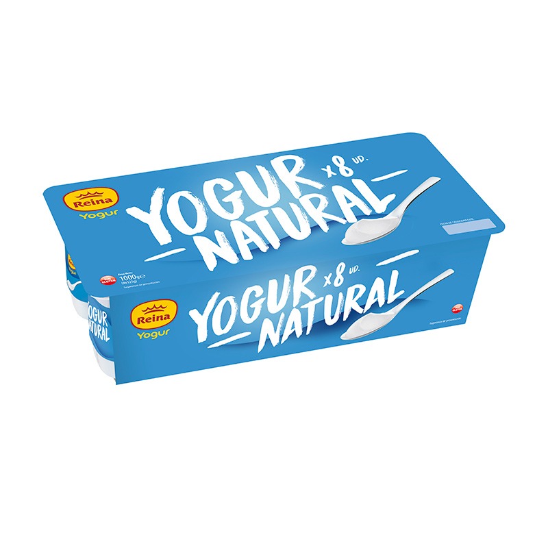 Yogur Natural 4 unidades