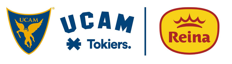 REINA entra en los eSports como nuevo patrocinador de UCAM Tokiers.